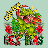 Merry Rexmas Classic Tee | Teevron