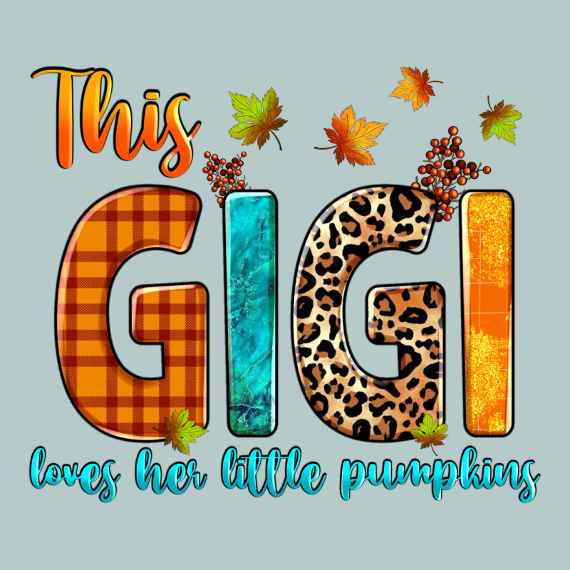 This Gigi Loves Her Little Pumpkins Heavy Core Tee by texasbilliewilder | Teevron