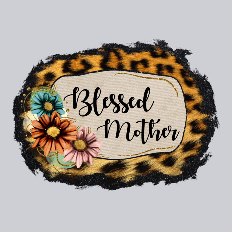 Blessed Mother Heavyweight Sweatshirt by Jasminsmagicworld | Teevron