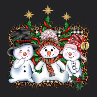 Christmas Snowman Vintage Tee | Teevron