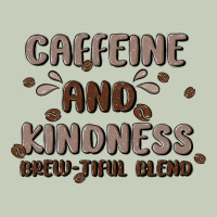 Caffeine & Kindness Classic Tee | Teevron