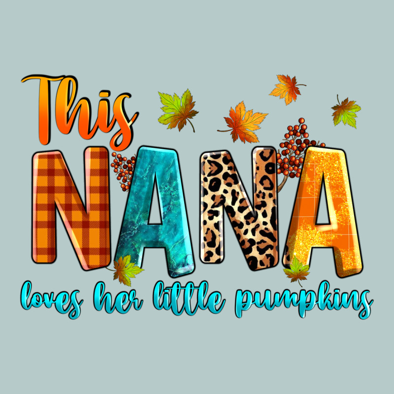 This Nana Loves Her Little Pumpkins Heavy Core Tee by texasbilliewilder | Teevron