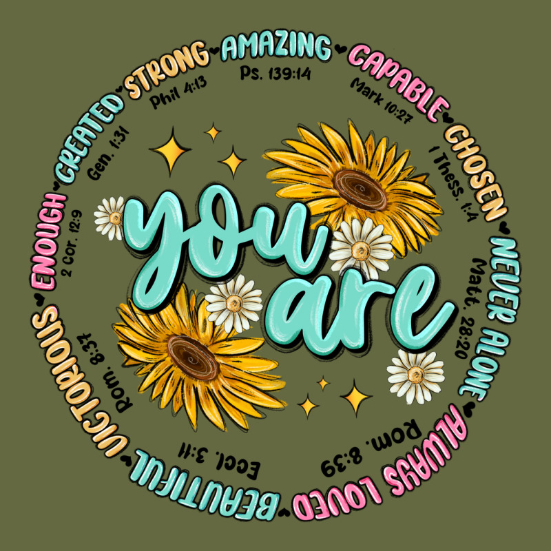You Are Inspiration Long Sleeve Tee by MaliasSmallBusiness | Teevron