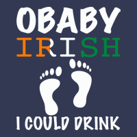 O' Baby Irish I Could Drink Heavyweight Hoodie | Teevron