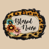 Blessed Nurse Heavyweight Sweatshirt | Teevron