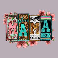 License Letters Floral Mama Vintage Tee | Teevron