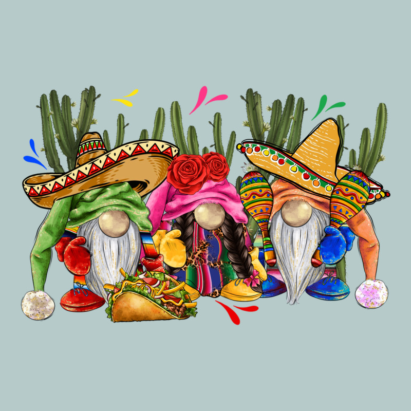 Mexican Gnomes Heavy Core Tee by CTS Tumbler Store | Teevron