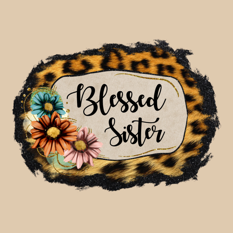 Blessed Sister Heavyweight Sweatshirt by Jasminsmagicworld | Teevron