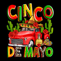Cinco De Mayo Truck Ladies Tee | Teevron