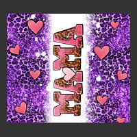 purple leopard pink mama hearts | Teevron