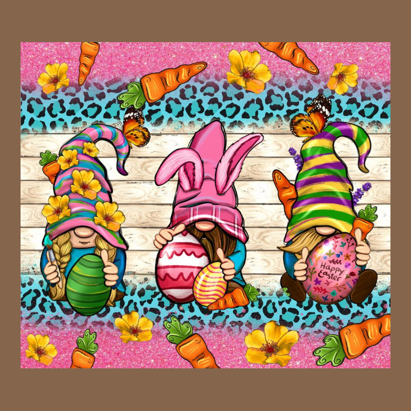 Easter Gnomies Tumbler Easter Day Premium Tee by Neo Western | Teevron