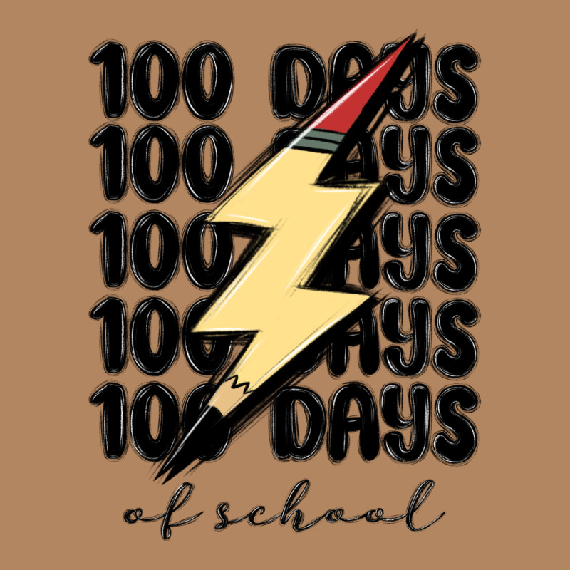 100 Days Of School Long Sleeve Tee by MaliasSmallBusiness | Teevron