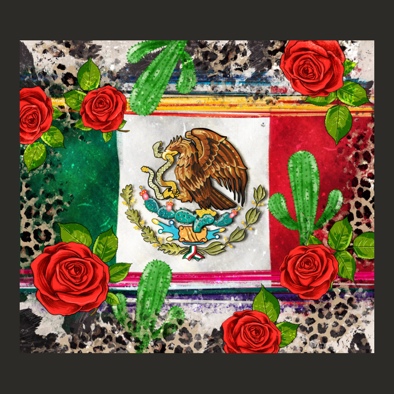 Mexican Flag Heavy Core Tee by CTS Tumbler Store | Teevron