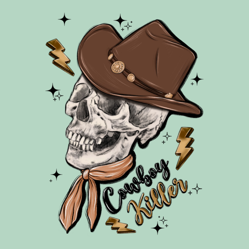 Cowboy Killer Classic Tee by MaliasSmallBusiness | Teevron