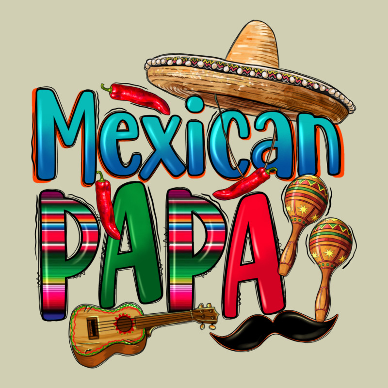 Mexican Papa Heavy Core Tee by CTS Tumbler Store | Teevron