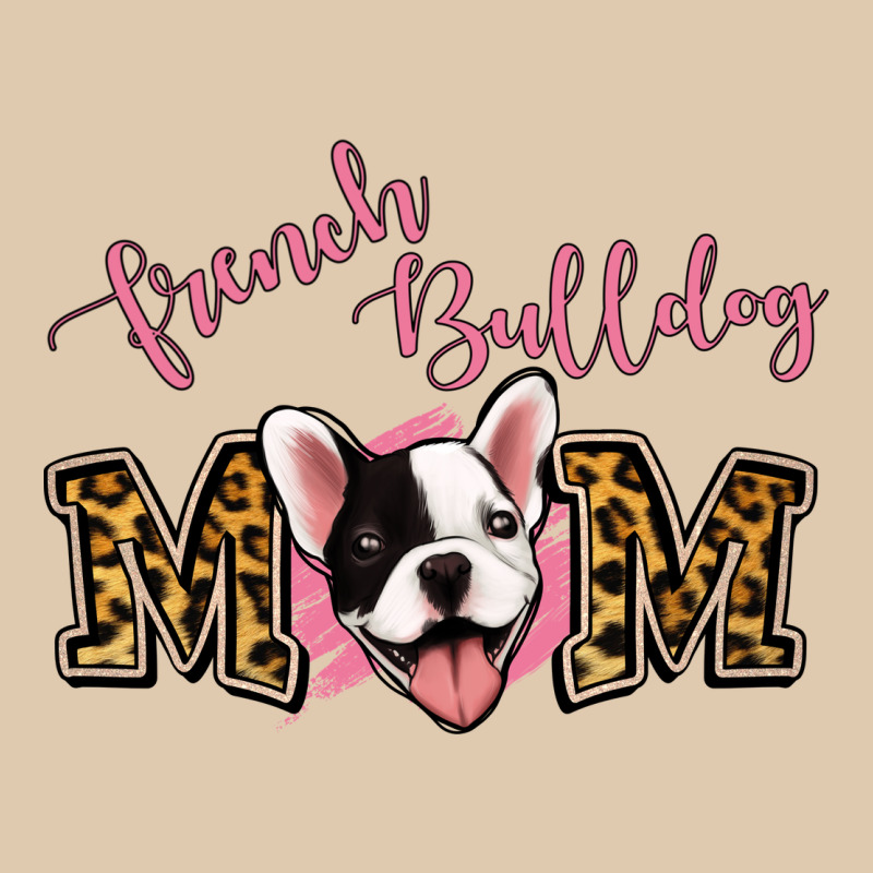 French Bulldog Mom Heavyweight Sweatshirt by Jasminsmagicworld | Teevron