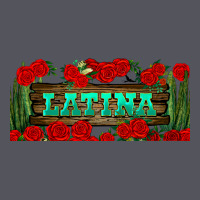 Latina Libbey Glass Vintage Hoodie | Teevron
