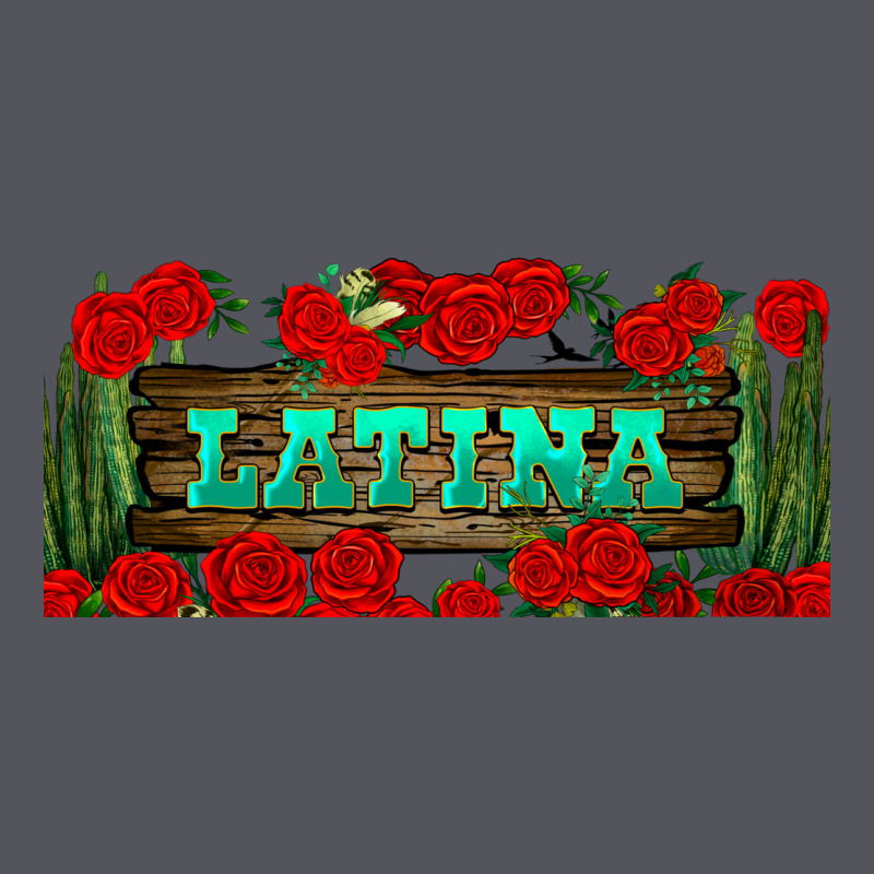 Latina Libbey Glass Vintage Hoodie by BundleAndBundleShop | Teevron