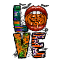 Love Halloween Lips | Teevron