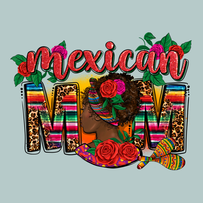 Mexican Mom Heavy Core Tee by CTS Tumbler Store | Teevron