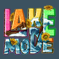 Lake Mode Summer Urban Heavy Tee | Teevron