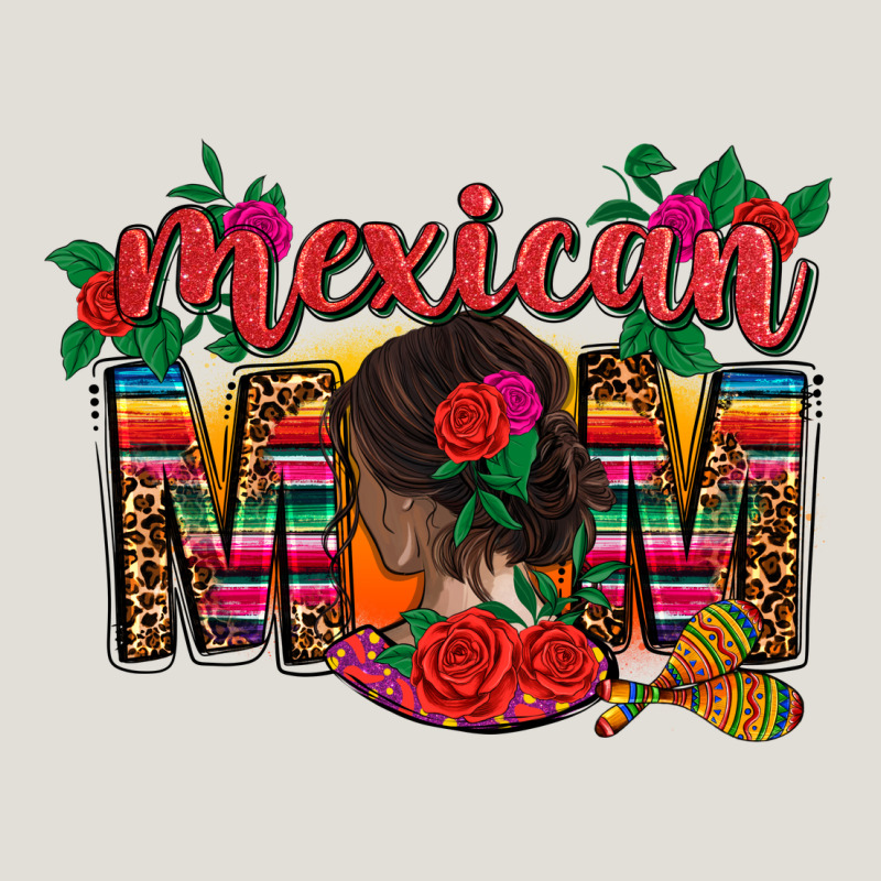 Mexican Mom Heavy Core Tee by CTS Tumbler Store | Teevron