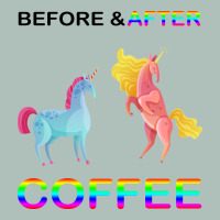 Before After Coffee Heavyweight Hoodie | Teevron