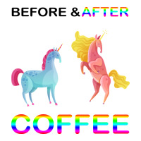 Before After Coffee | Teevron