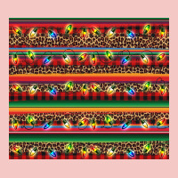 Christmas Lights Serape Urban Heavy Tee | Teevron