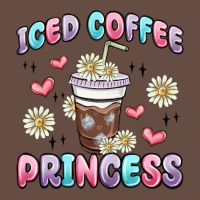 Iced Coffee Princess Long Sleeve Tee | Teevron