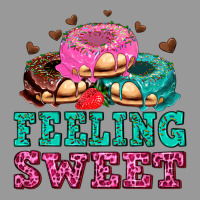 Feeling Sweet Donuts Vintage Hoodie | Teevron