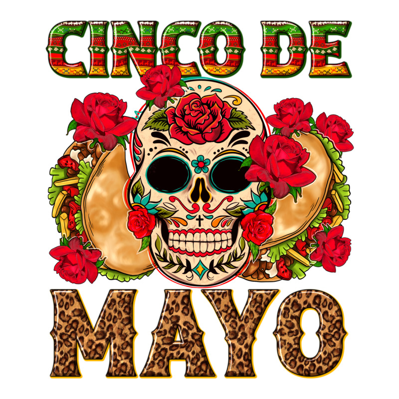 Cinco De Mayo Ladies Tee by texasbilliewilder | Teevron