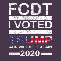 Hell Yeah I Voted Trump And Will Do It Again 2020 Heavyweight Hoodie | Teevron