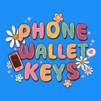 Phone Wallet Keys Classic Tee | Teevron