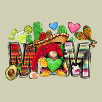 Mexican Mom Gnome Heavy Core Tee | Teevron