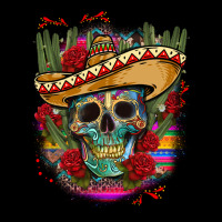 Mexican Skeleton Heavy Core Tee | Teevron