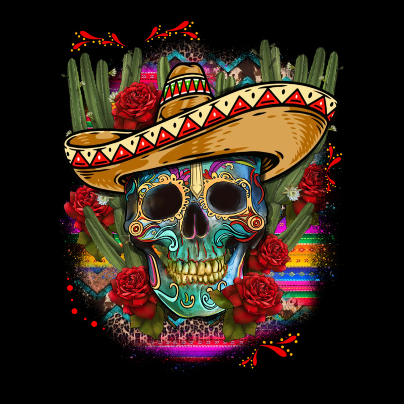 Mexican Skeleton Heavy Core Tee by CTS Tumbler Store | Teevron