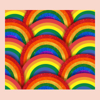 Pride Rainbow Glitter Tumbler Urban Hoodie | Teevron