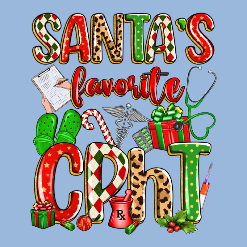 Santa's Favorite Cpht Premium Hoodie by texasbilliewilder | Teevron