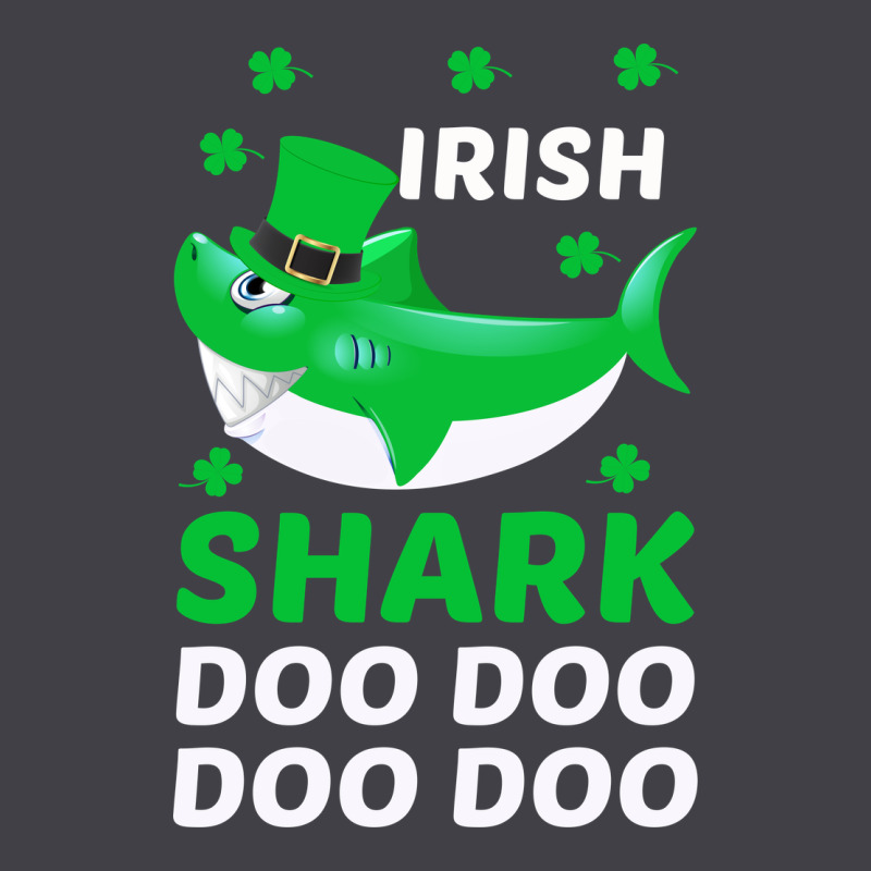 Irish Shark Doo Doo Doo Saint Patricks Day Heavyweight Hoodie by Bettercallsaul | Teevron