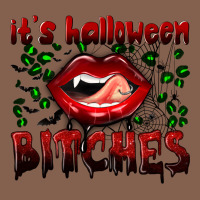 It's Halloween Bitches Zipper Hoodie | Teevron