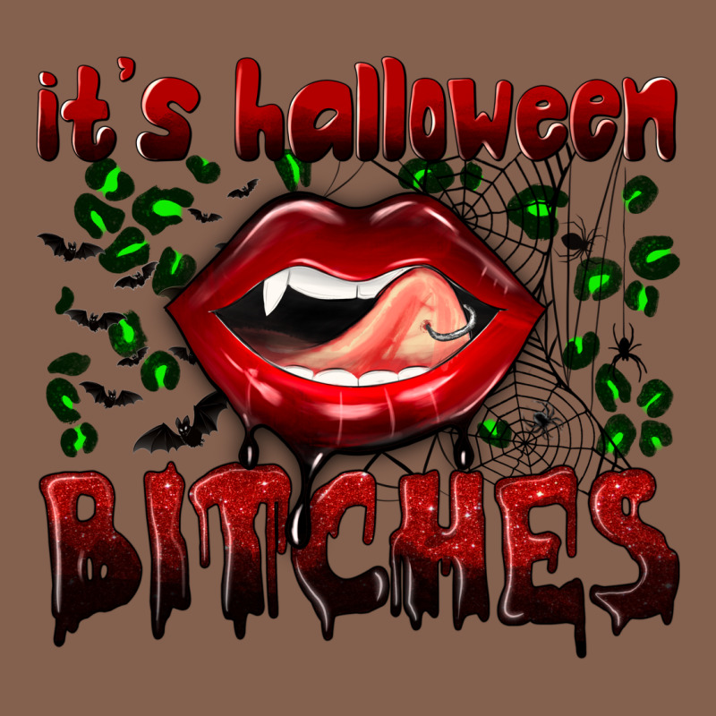 It's Halloween Bitches Zipper Hoodie by BundleAndBundleShop | Teevron