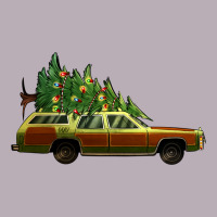 Christmas Vacation Car Vintage Tee | Teevron