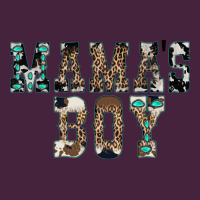 Western Mama's Boy Premium Tee | Teevron
