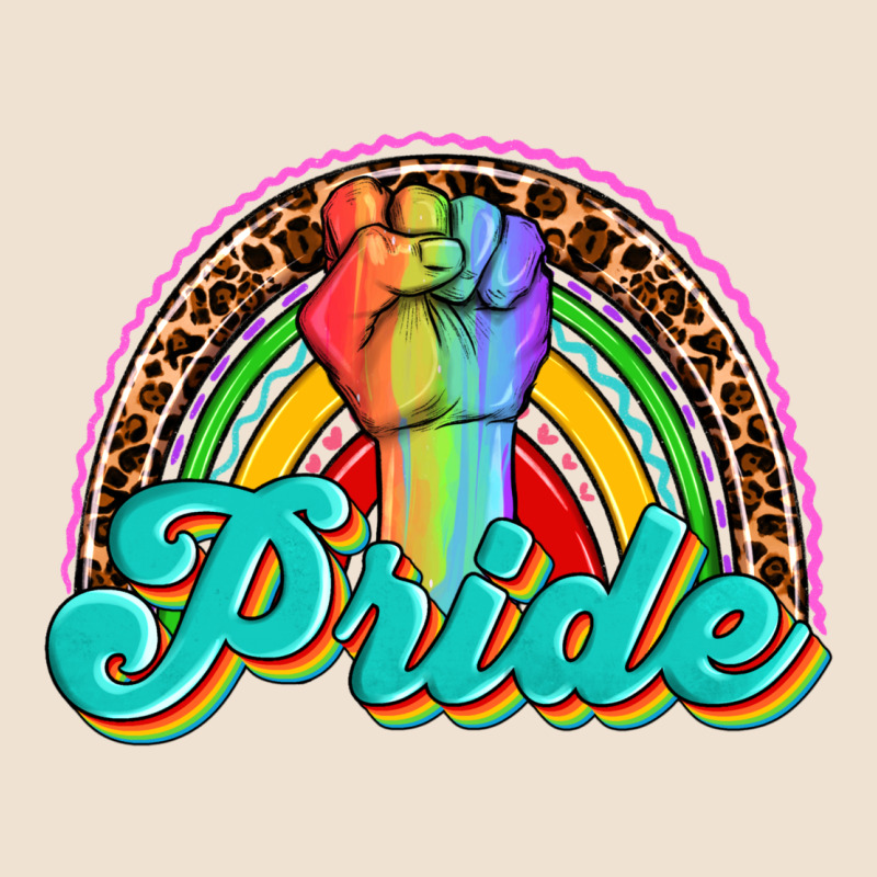Pride Rainbow Urban Hoodie by OliviaCreatesArt | Teevron