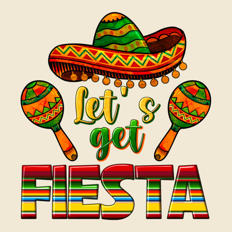 Let's Get Fiesta Ladies Tee by texasbilliewilder | Teevron