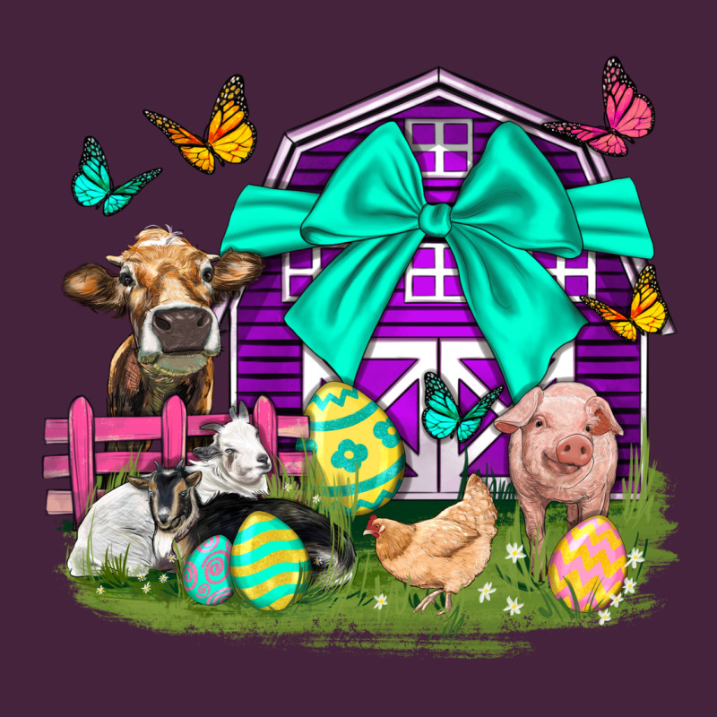 Easter Farm Animal Easter Day Premium Tee by Neo Western | Teevron