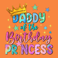 Daddy Of The Birthday Princess Premium Sweatshirt | Teevron