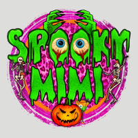 Spooky Mimi Zipper Hoodie | Teevron