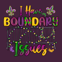 I Have Boundary Issues Long Sleeve Tee | Teevron